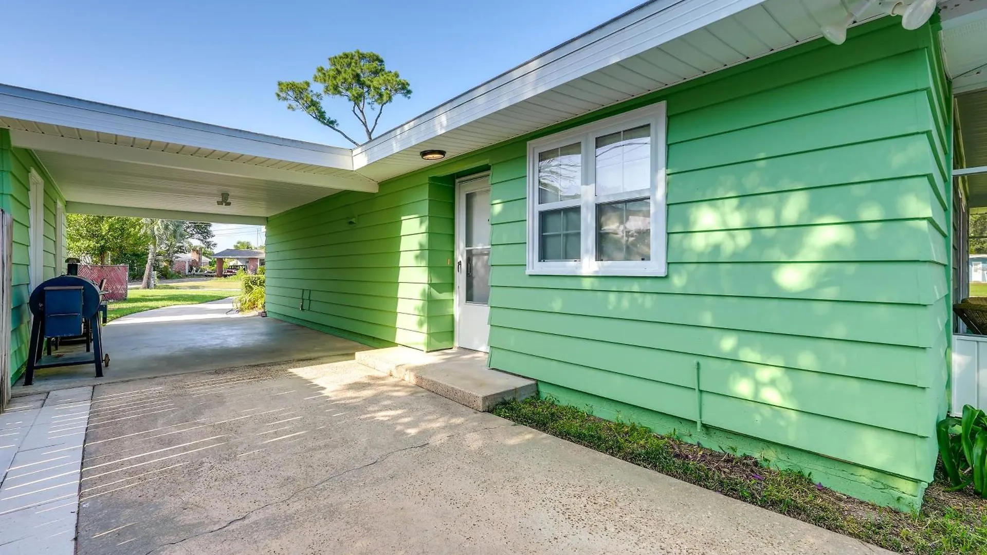Spacious Home In Panama City Beach, Fl Semesterbostad