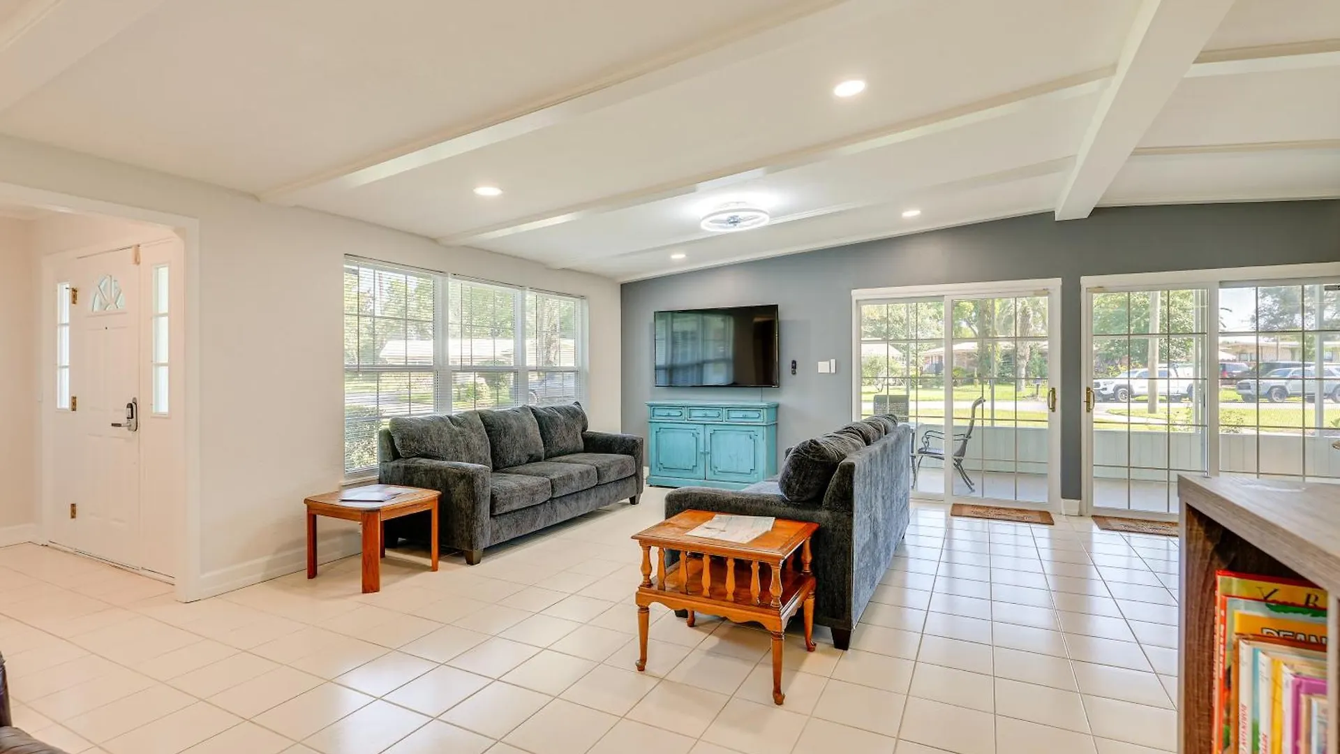 Spacious Home In Panama City Beach, Fl
