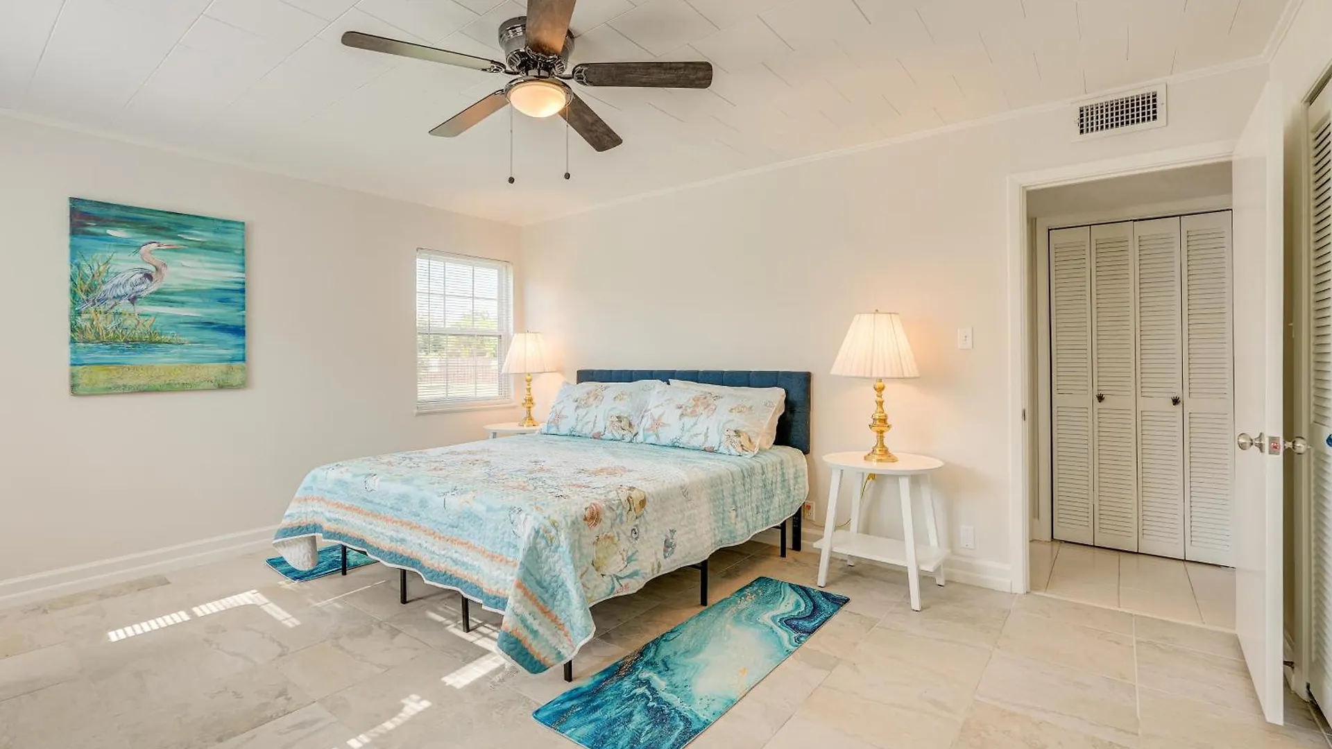 Spacious Home In Panama City Beach, Fl Semesterbostad