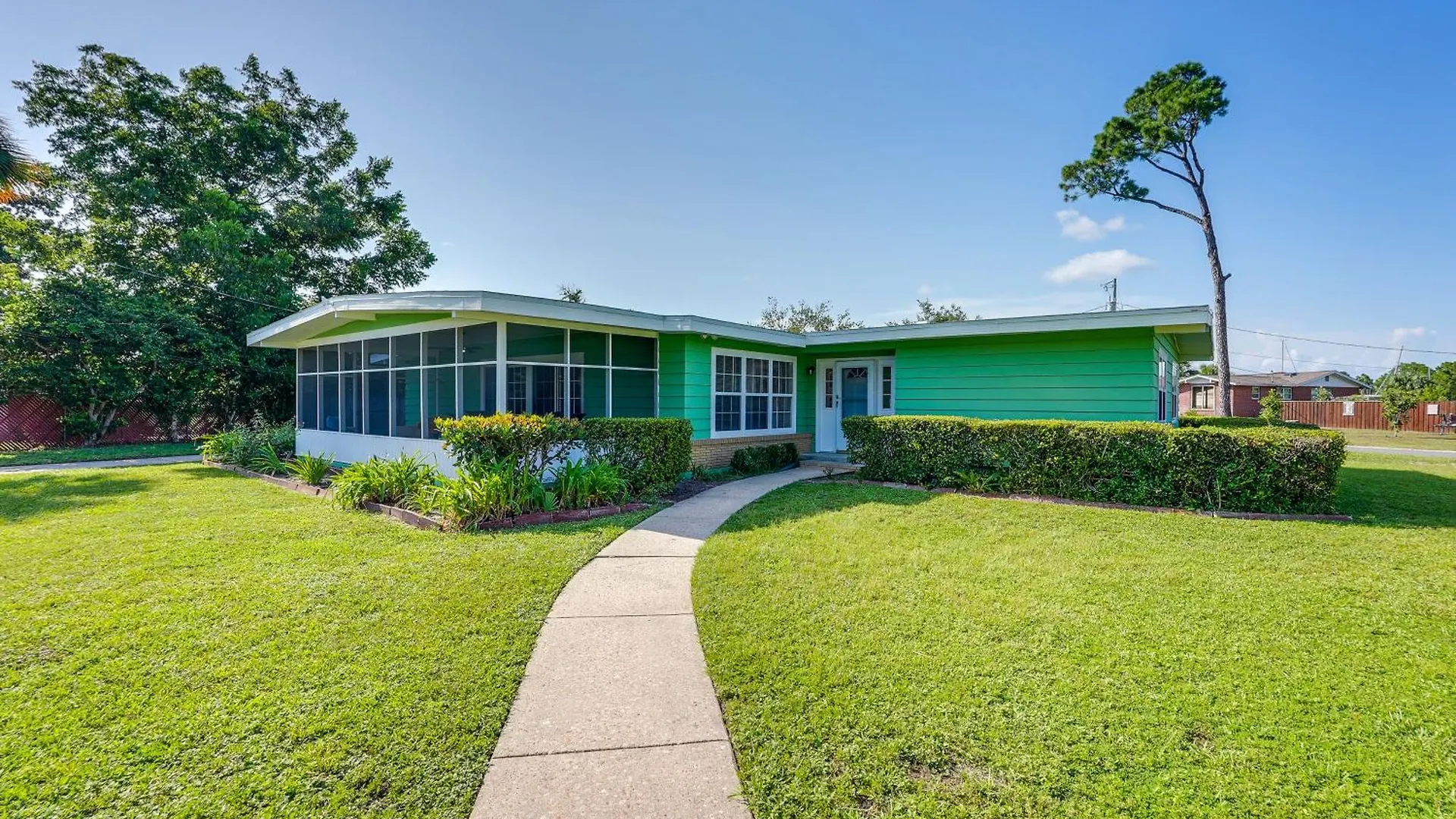 Spacious Home In Panama City Beach, Fl