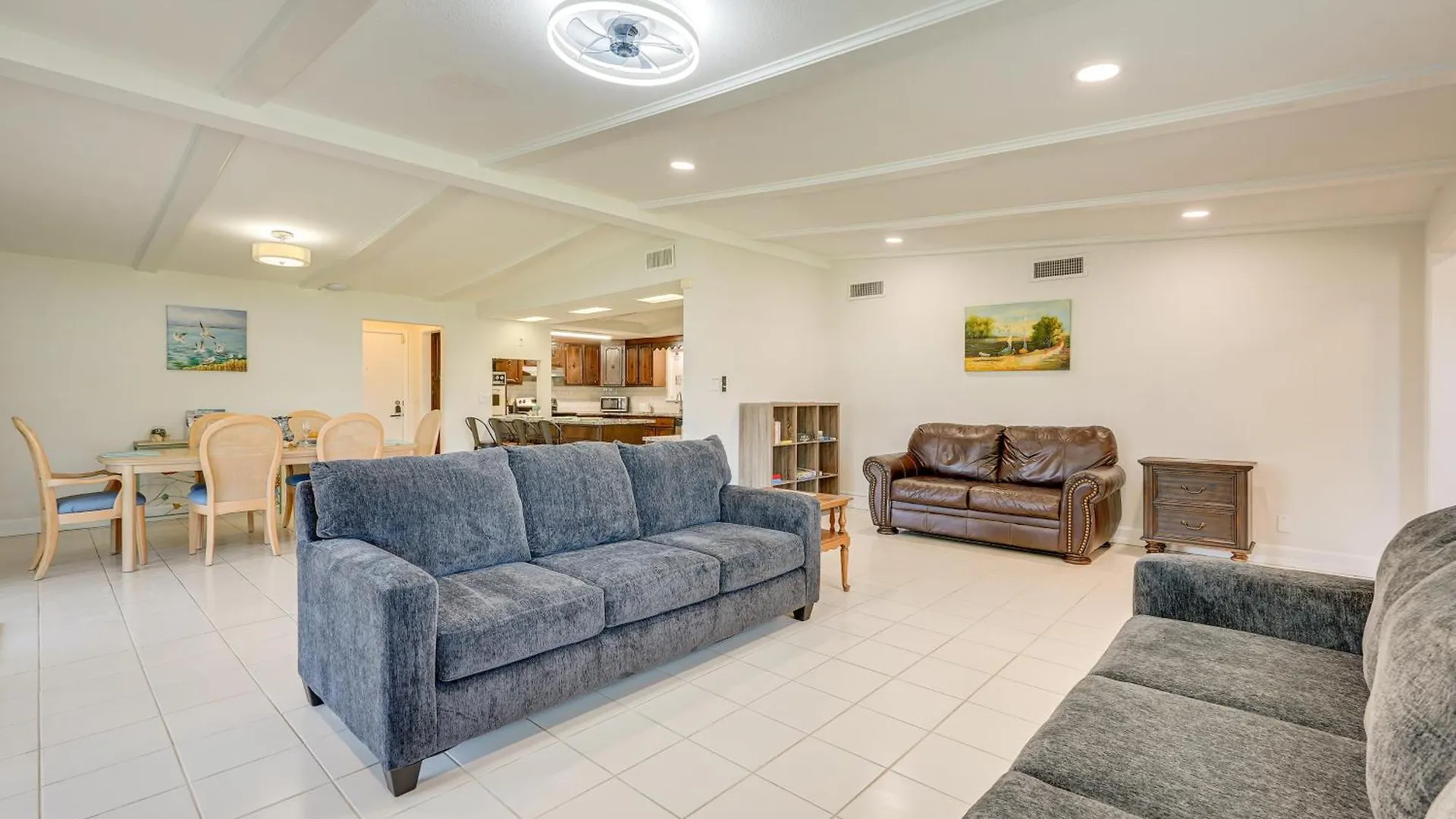 Spacious Home In Panama City Beach, Fl Semesterbostad
