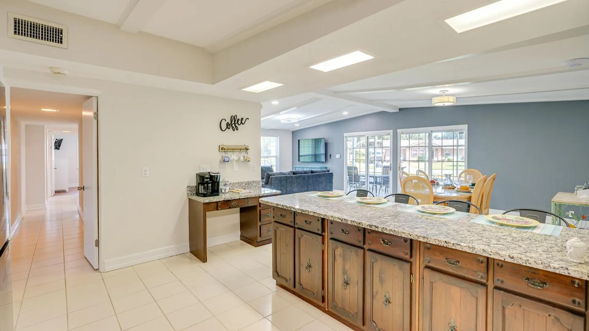 Spacious Home In Panama City Beach, Fl Ferienhaus