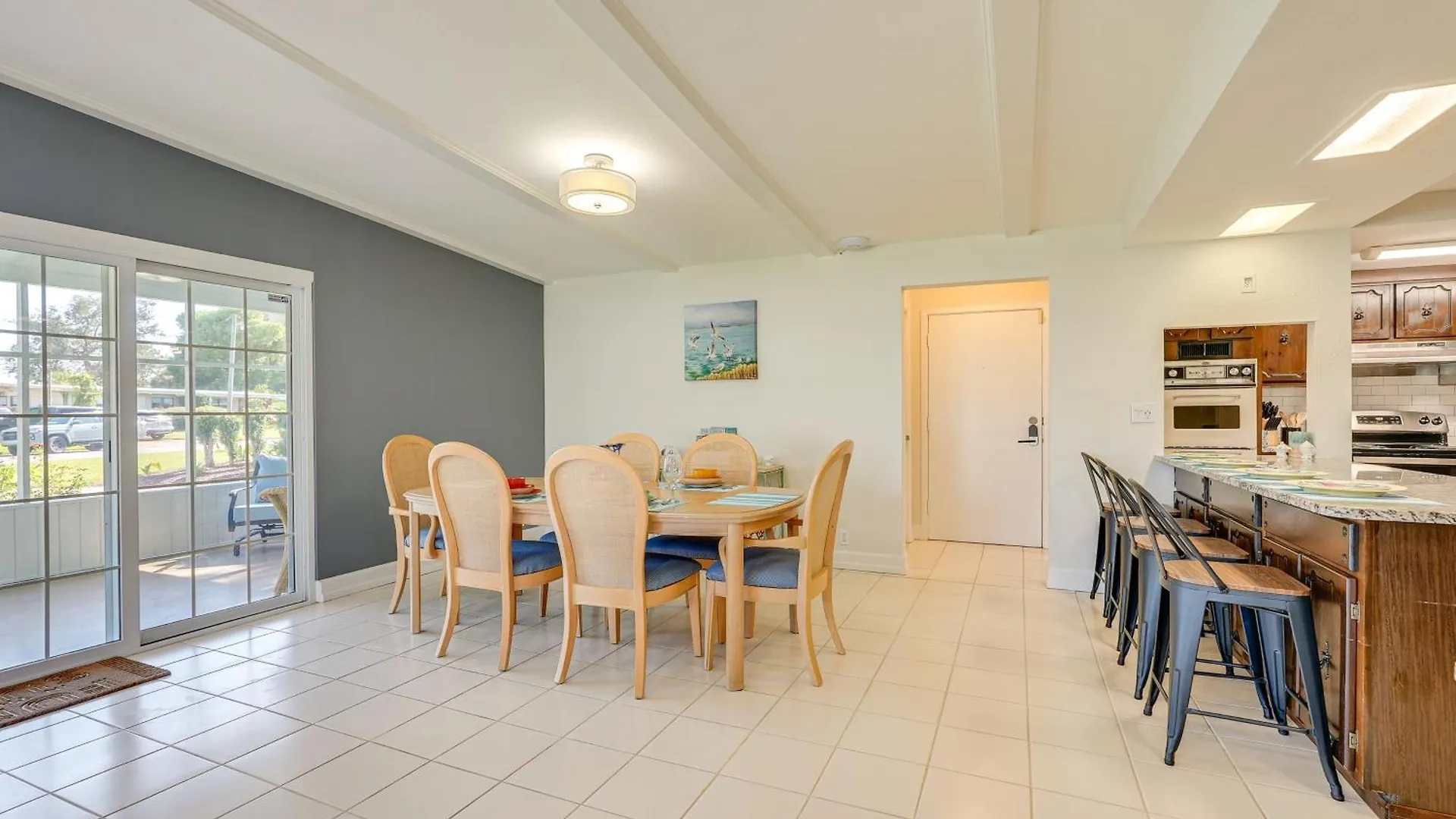 Spacious Home In Panama City Beach, Fl