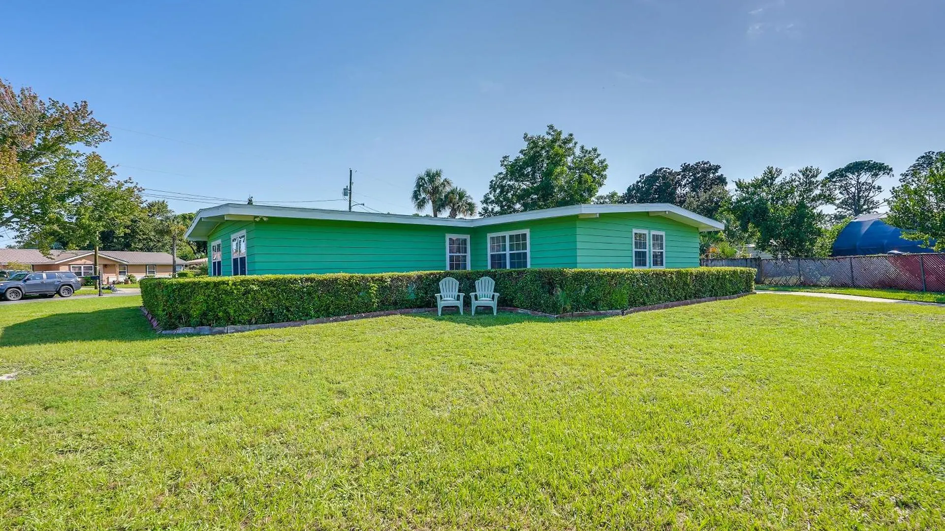Spacious Home In Panama City Beach, Fl